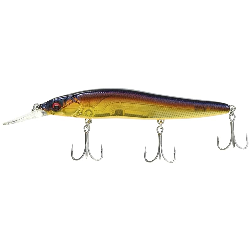 

Megabass lure ONETEN R+1 (One Ten R Plus One) GP Spawn Killer R 37543