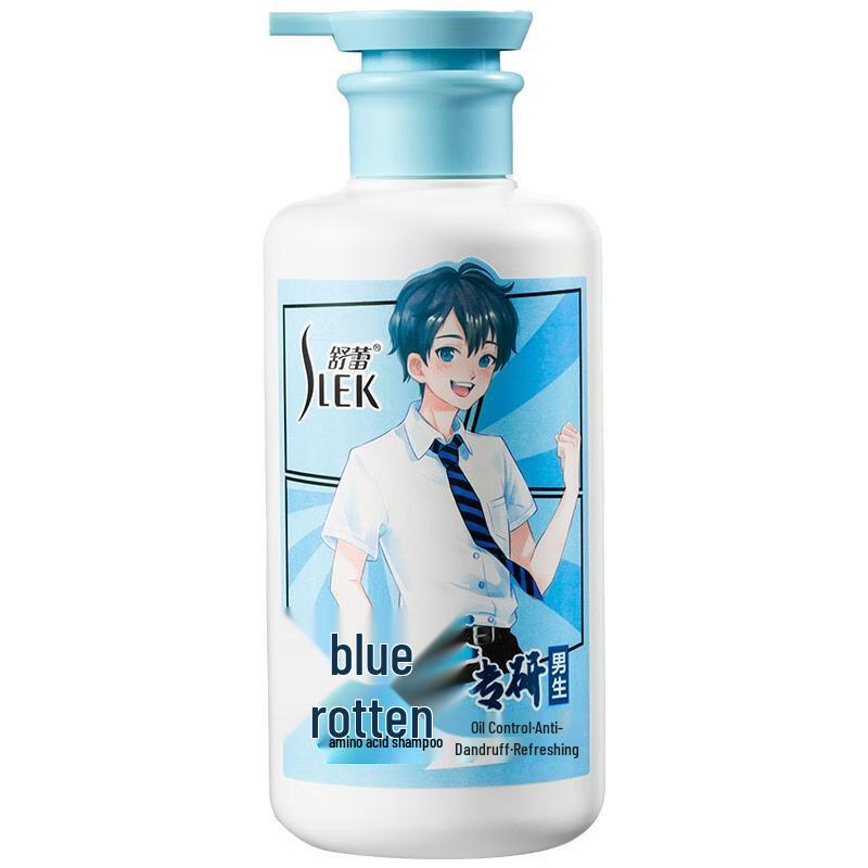 

Sulei Teen Boys Oil Control Anti-Dandruff Shampoo 450ml