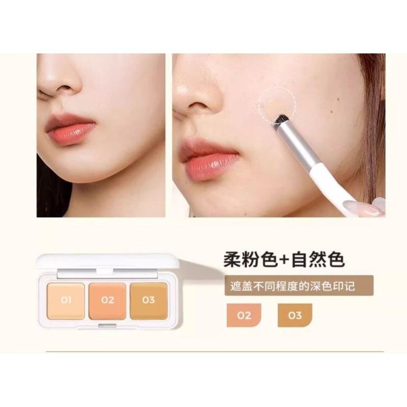 KATO-KATO - Drei kleine Käse-Concealer