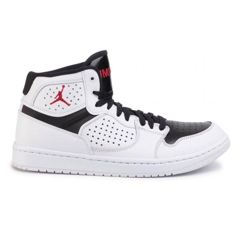 Jordan Access White Black University Red Jordan AR3762-101