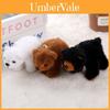 Portachiavi Peluche Animale Marino Con Imbottitura in Cotone PP Per Regalo Ragazze e Decorazione Borsa