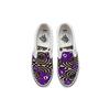 Perks and Mini x Vans OG Classic Slip-On LX Heliotrope Unisex Sneakers Brown True-White VN0A32QNBF2