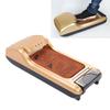 Automatic Shoe Cover Dispenser Aluminum Alloy Shoe Cover Dispenser Machine for Indoor  