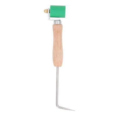 Válec na švy 260℃ Průměr 32 mm Šířka 40 mm Silikonový váleček na švy s testovací sondou pro svařování