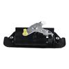 Parts Replacements 1pcs Accessories Rear Tailgate Handle Metal Rear Tailgate 1989-1995 2/4WD 69090-89102 Black