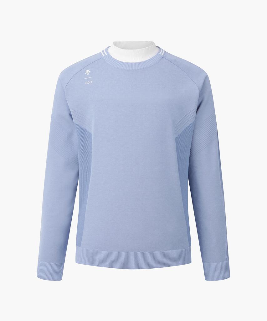 DESCENTE GOLF Men'S 2-In-1 Windproof Sweater (Dq12Mfkp11)