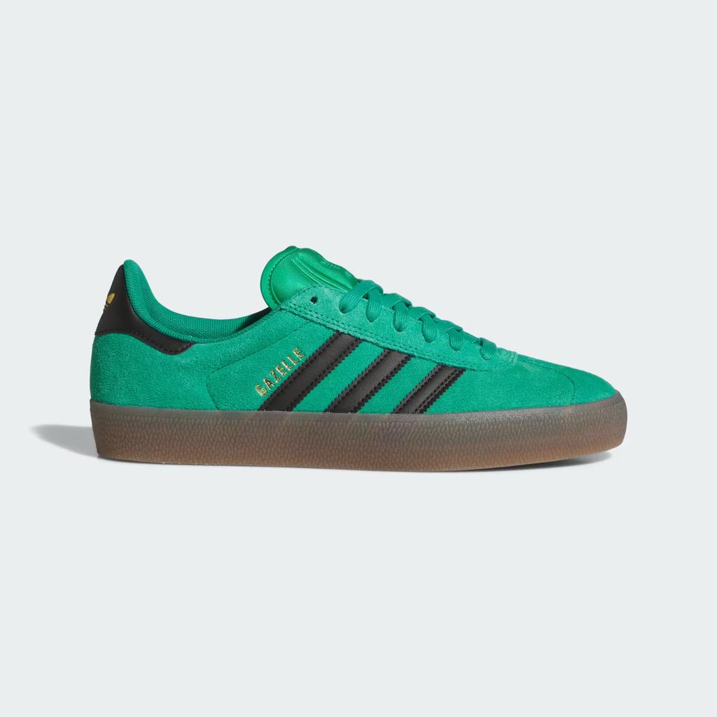 KI3206 Adidas Gazelle ADV Court Green Core Black (Men's)