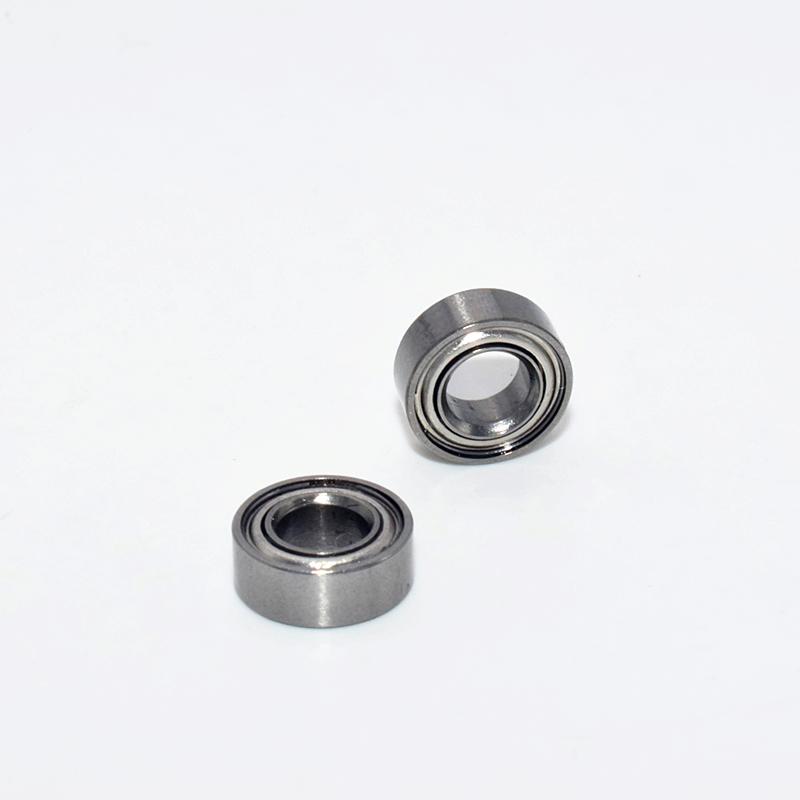 Mr84zz Bearing 10pieces 4*8*3(mm)
