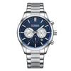 Men's Waterproof Luminous Running Alarm Clock Watch