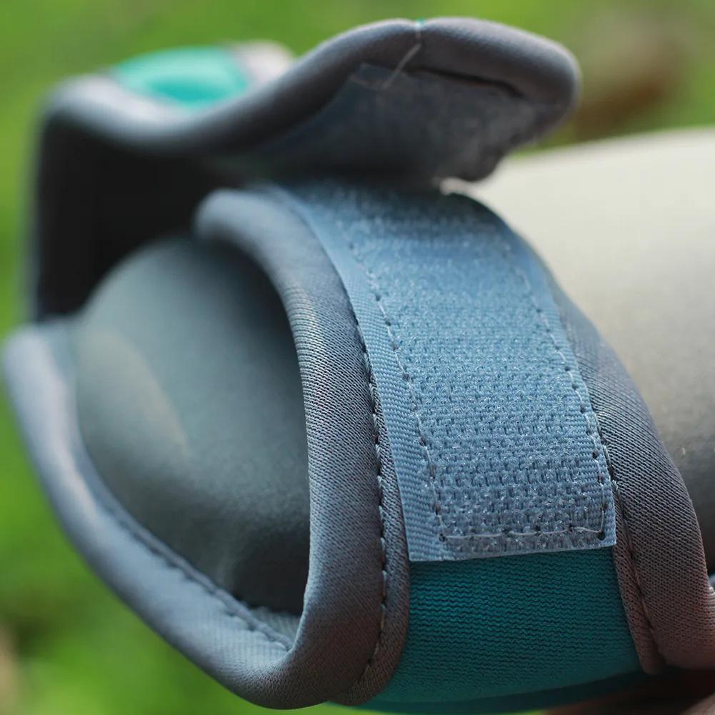 2025 1 Pair Outdoor Weeding Kneeling Gardening Knee Pads Elastic Protection Knee Pads Household Waterproof and Thickened Sponge