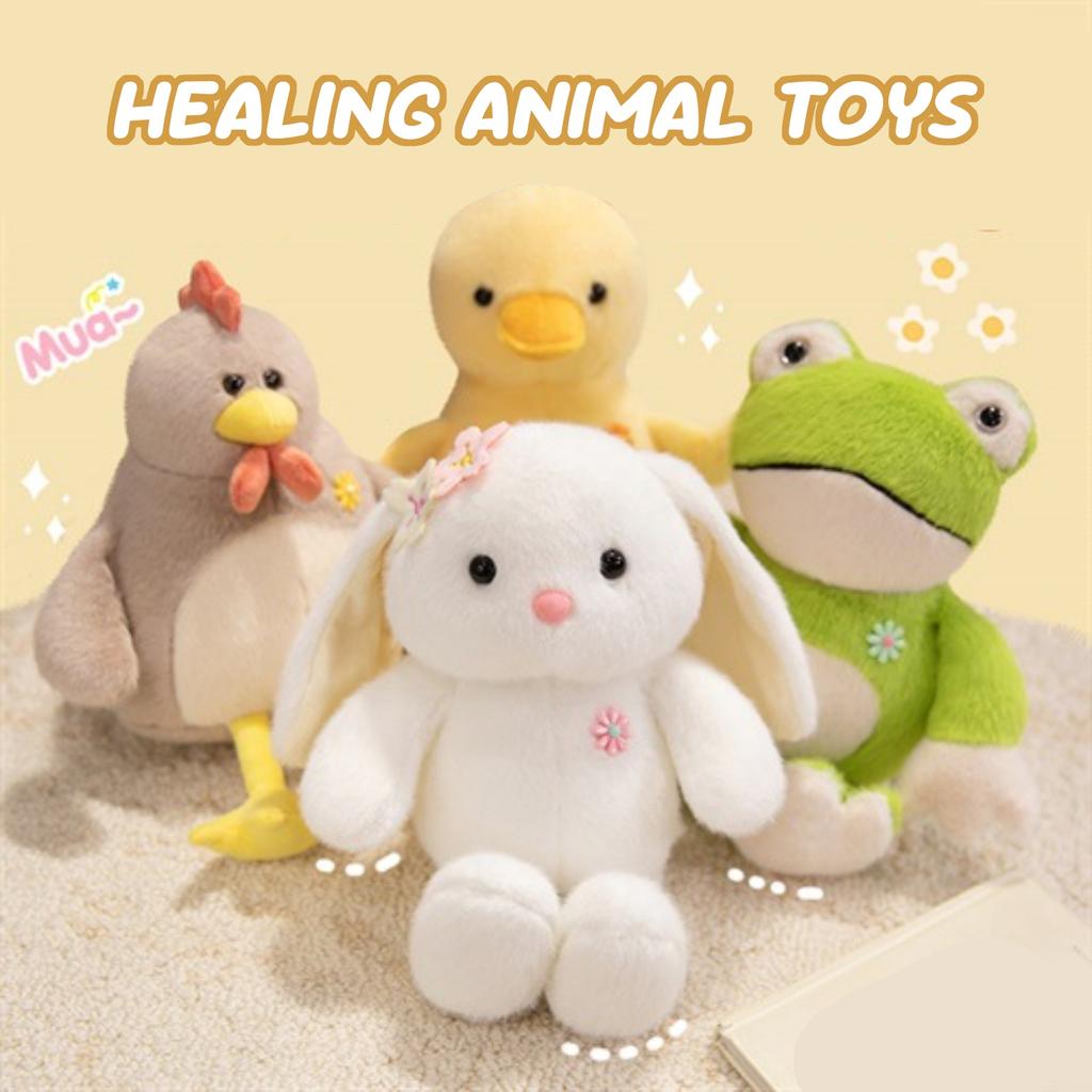 Niedliche Tier Plüschtier Figuren, Super Entzückende Puppen