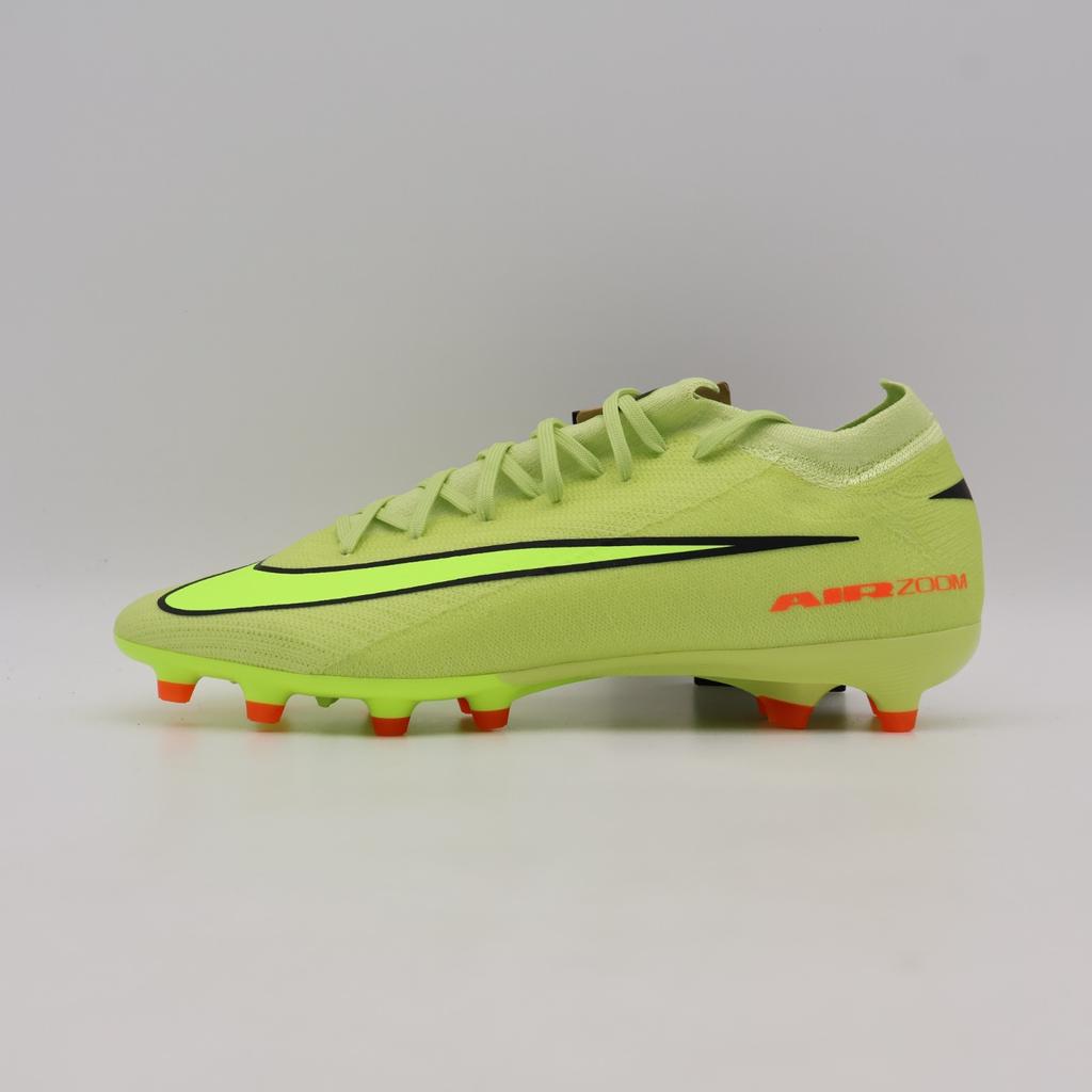 FQ8684-300 Nike Mercurial Vapor 16 Pro AG Limelight Hyper Crimson Volt (Men's)