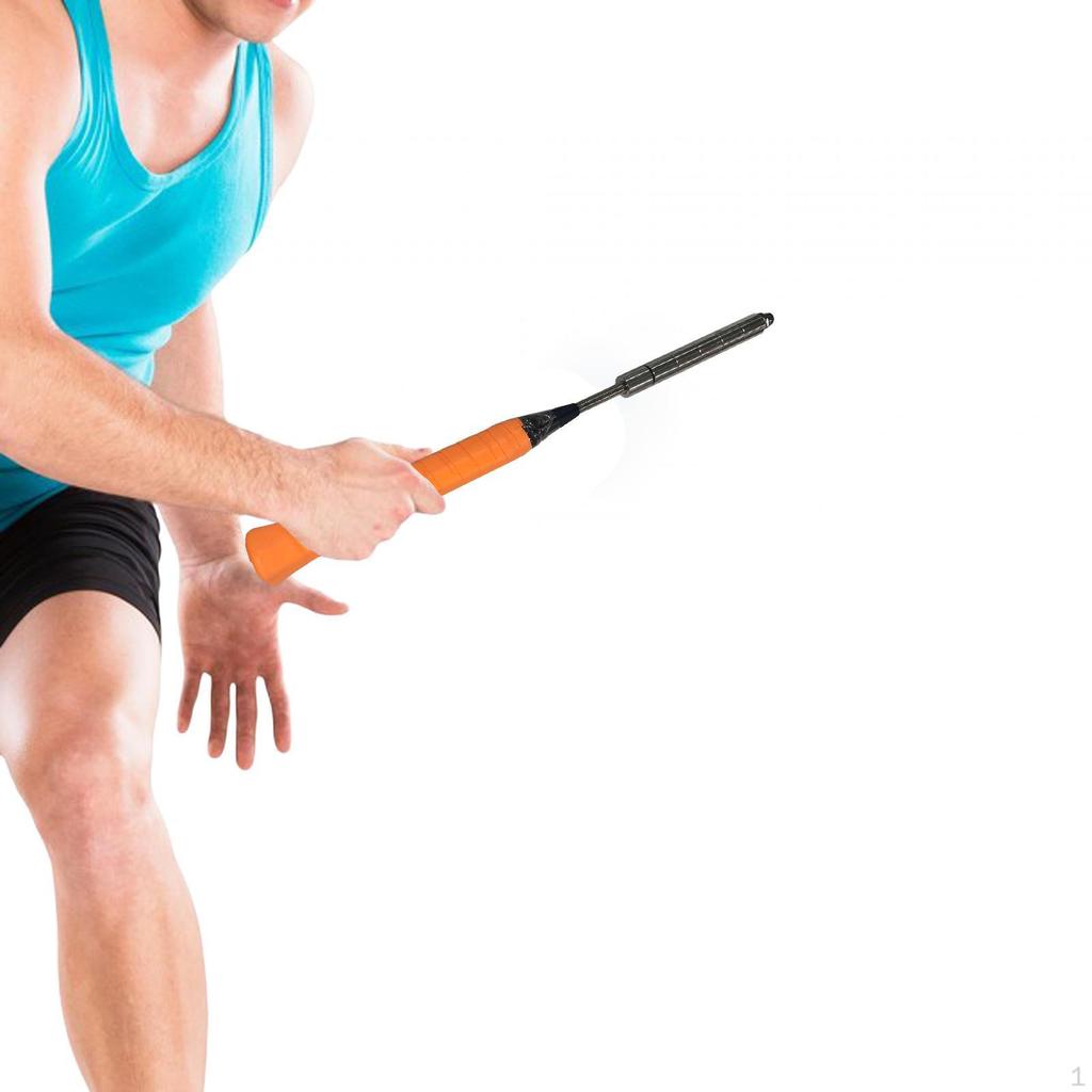 Advanced Badminton Racket Swing Enhancer for Enhanced Power and Control