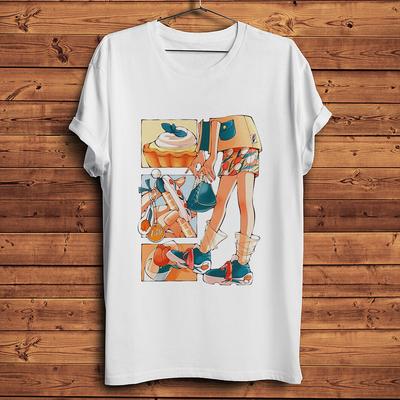 Oberteile – T-Shirts