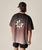 Nyuballanseu Nbneg25413 / Uni Rc Frozen Run & Nova Short Sleeve Tee (Brown)
