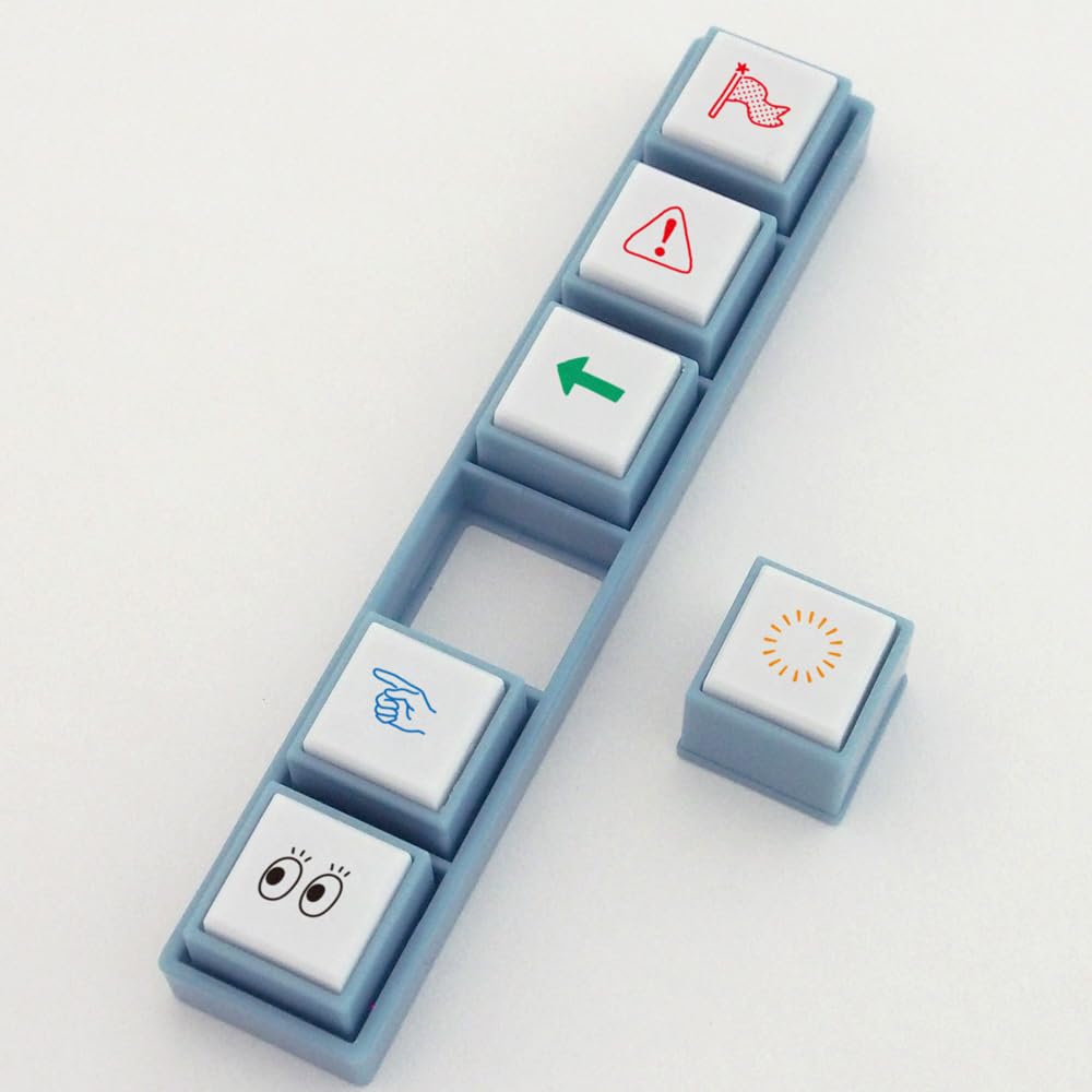 Face Stamps Pick It Children's - Up! 1802-007