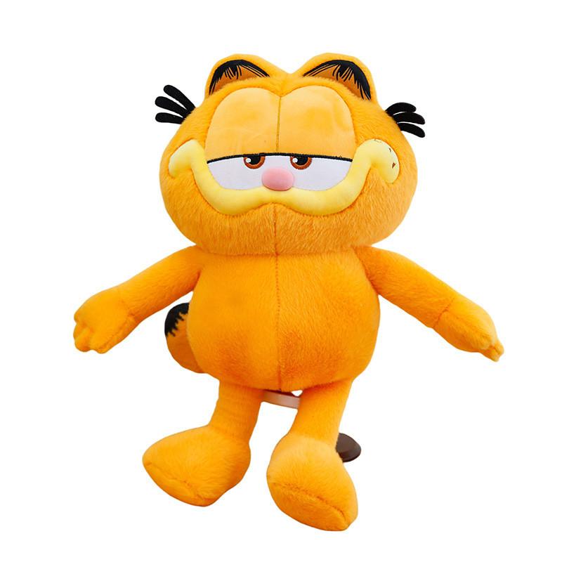 Garfield The Show Oversized Plush Toy Adorable Holiday Girl Kid Doll Festivals