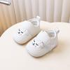 New Arrival Baby Soft-Soled Fleece-Lined Boots Cartoon First Walkers for 0-1 Year Old, Unisex Infant Shoes Kids Shoes