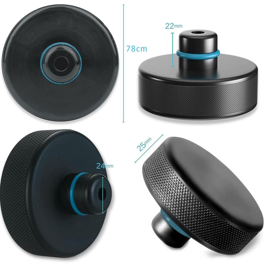 Jack Pad Lifting Pucks Tool 4Pcs for Tesla Model 3 S X Y Professional