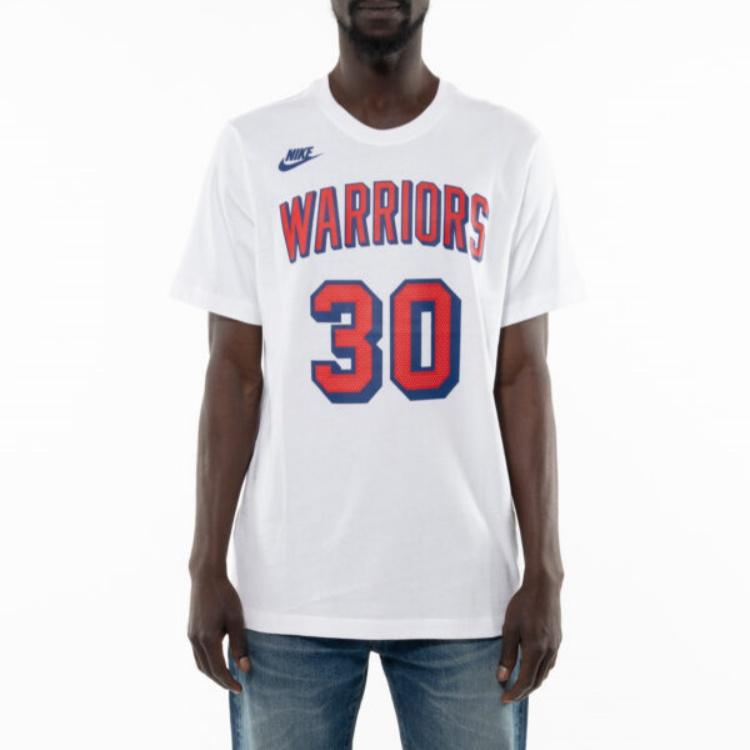 Nike Stephen Curry Golden State Warriors Essential Hardwood Classics Men's Nike Nba T-Shirt HJ2753-103
