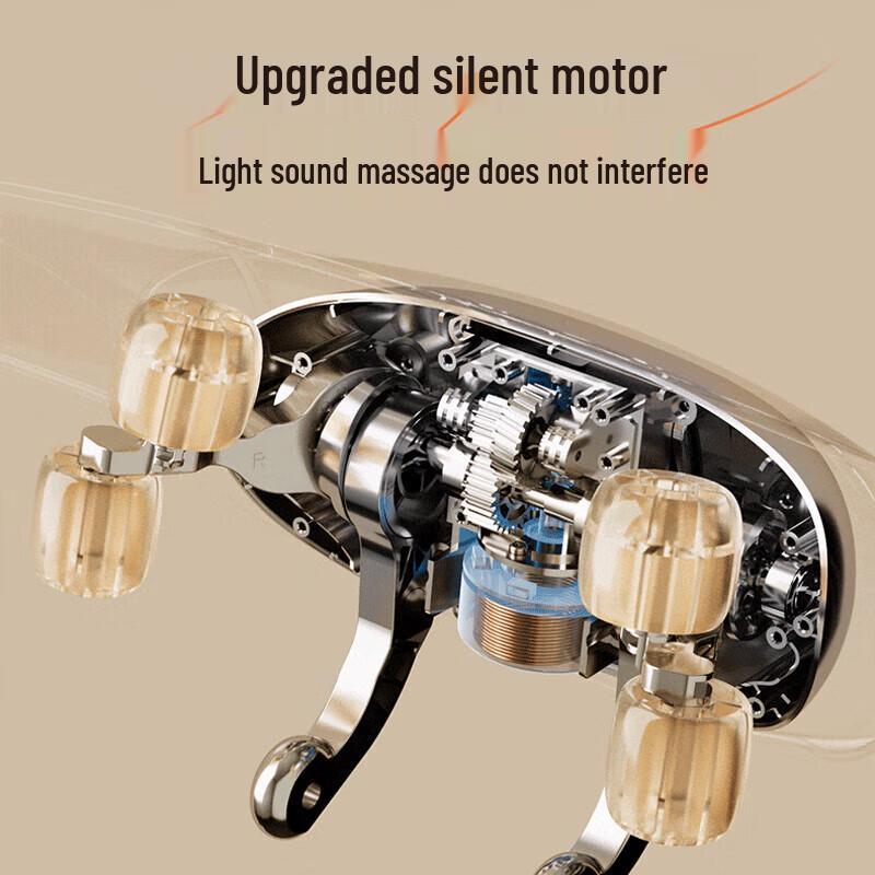 Misida MS-B39 Mini Neck and Shoulder Massager