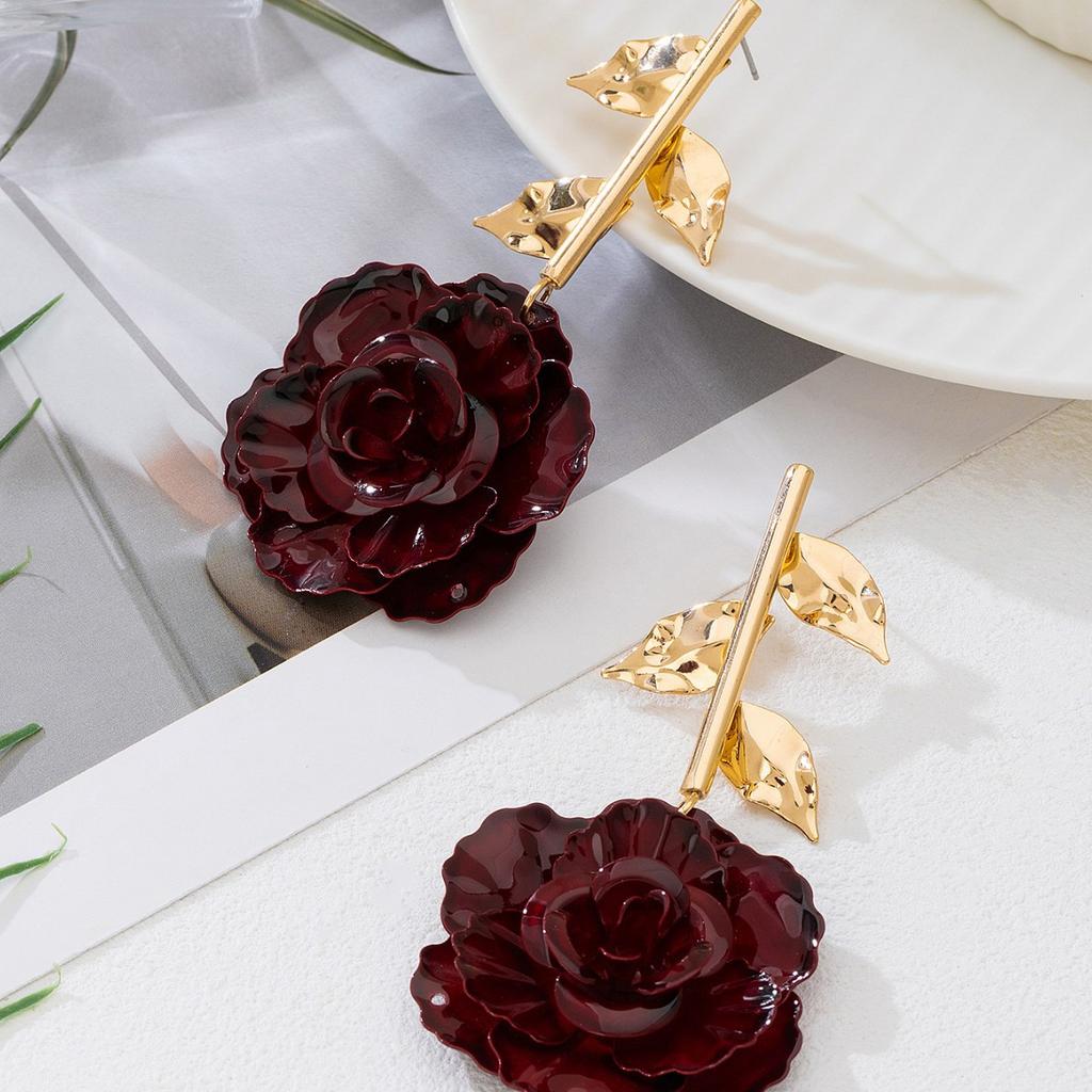 Fashion Drop Earrings For Women's Jewelry