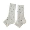 Spring and Summer Stocking Pile, Dotted Stockings, Foot-pushing Leg Stockings, Mid-calf Socks, Simple and Versatile, Breathable, Thin Socks