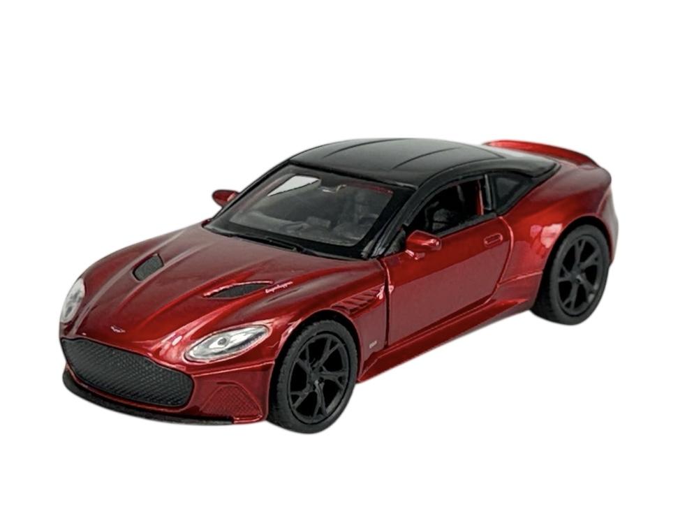 WELLY ASTON MARTIN DBS RÖD 1:34 43864