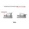 Klebe-Kabelclip-Organizer - Schreibtisch-Kabelmanagement-Lösung