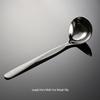 Qianxing Stainless Steel Crack Pattern Ladle Set