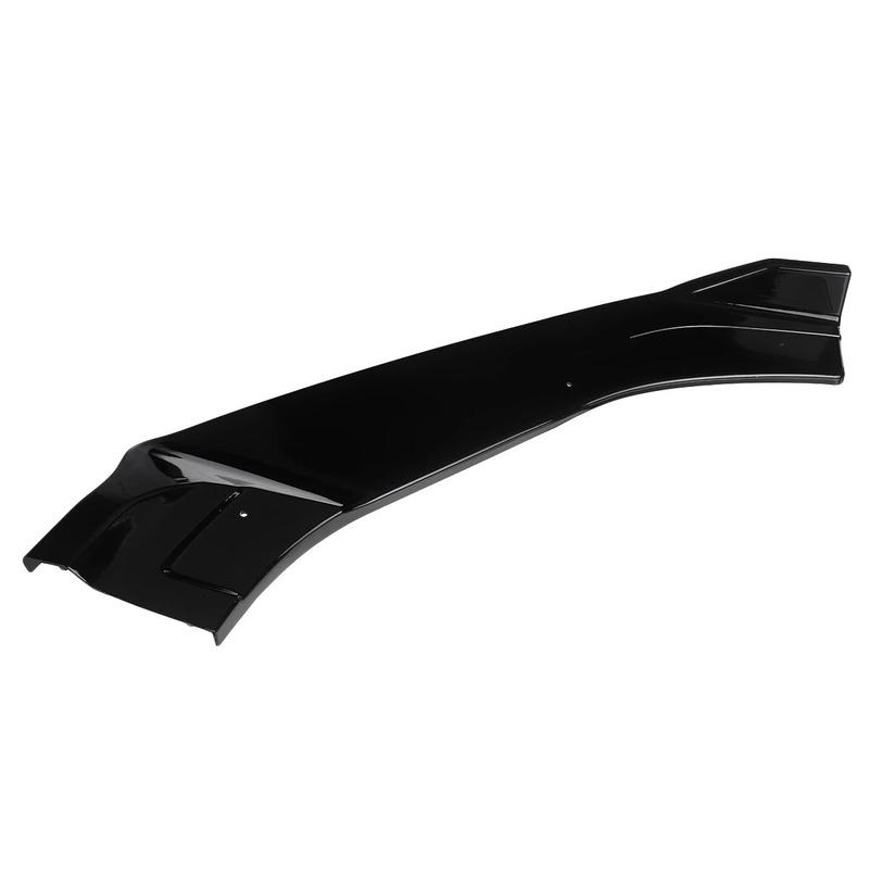 Front Bumper Lip Spoiler Splitter Diffuser Trim For Seat Leon MK3 MK3.5 S/S S/C S/T TDI TSI Cupra 2017 2018 2019 2020 Bodykits