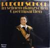 LP Record RUDOLF SCHOCK  In Seinen Glanzvollen Opernpartien 1C014728964M EMI Electrola Germany Classical Used