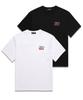 Baligeiteu Why Damhik Short Sleeve T-Shirt (Bs028) Black