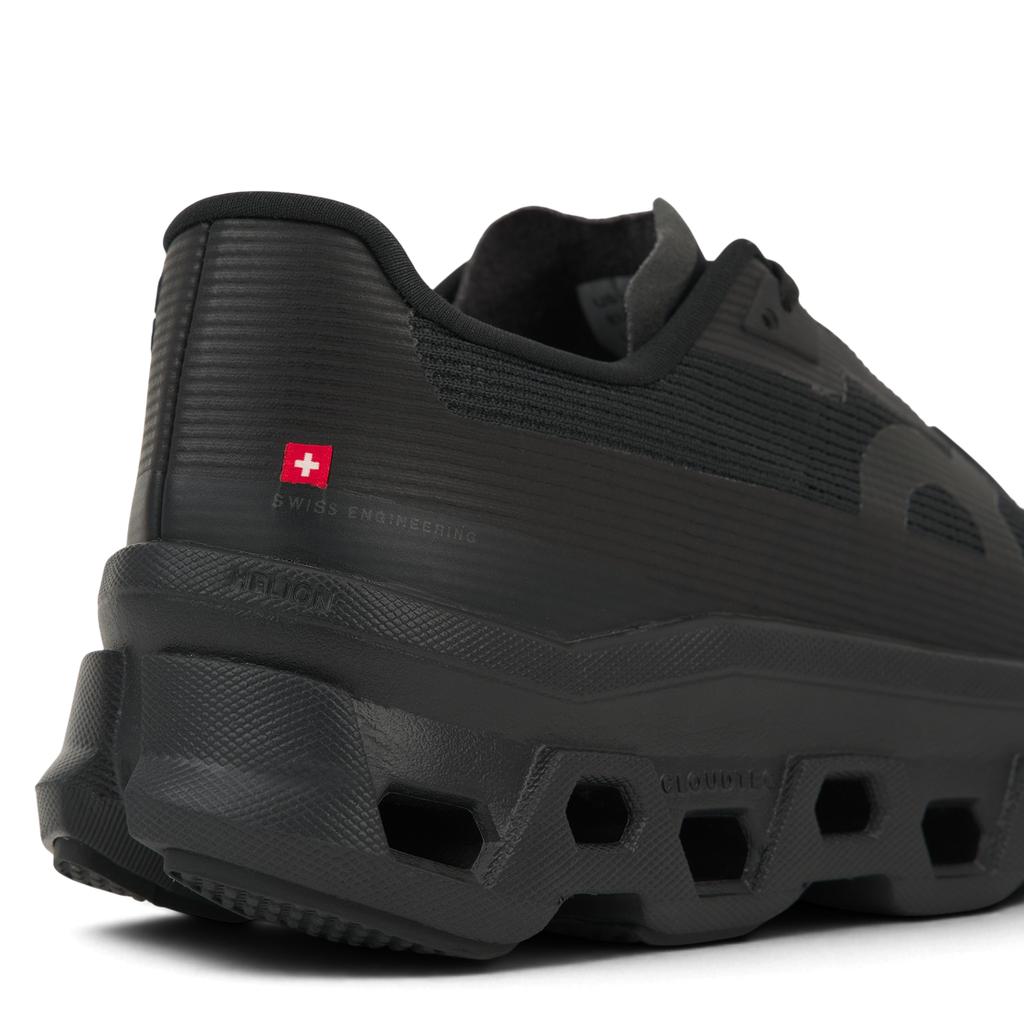 Cloudmonster Void Black Women Sneakers 3WG10811043