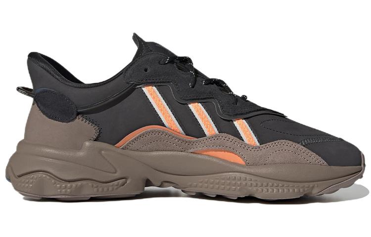 adidas Originals Ozweego 'Black Brown Orange' IE1532
