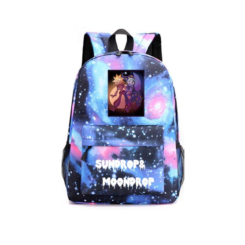 Five Nights At Freddys Fnaf Backpack With Ergonomic Design For Ultimate Comfort