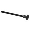 Billiard Cue Back Plug Screws Increase Tail Weight Aluminum Rust Proof Easy to Install Pool Cue
