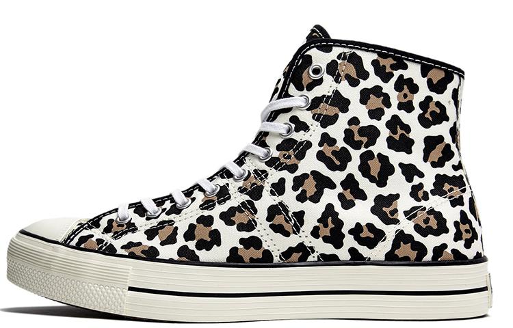 Converse Chuck 70 Hi Lucky Star Leopard 42.5