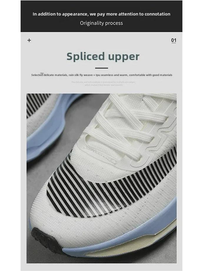 Pánské trendy ležérní běžecké boty na jaro/podzim 2024