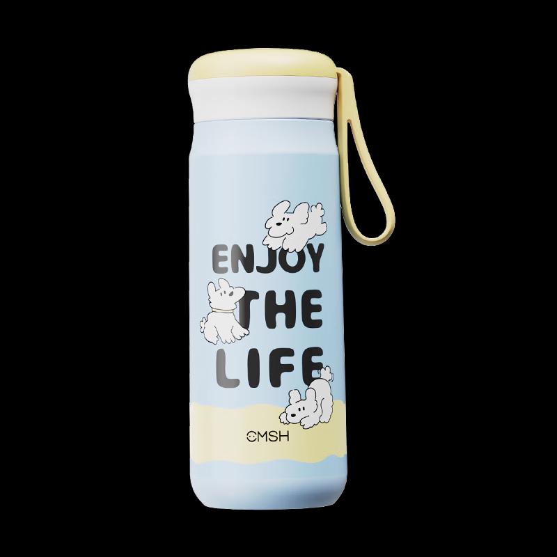 Strawberry Life 0573 Cookie Thermos Bottle
