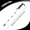Hiking Poles Adjustable Portable Walking Cane for Backpacking