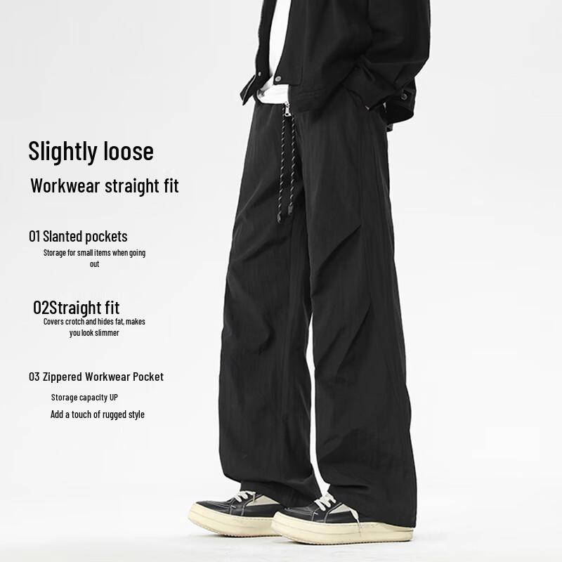 NASA GISS Men's Tactical Cargo Pants