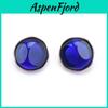 Stylish New Arrival Za Vintage Round Alloy Resin Earrings For Women High Quality Ear Studs In European And American Fashion Characters)