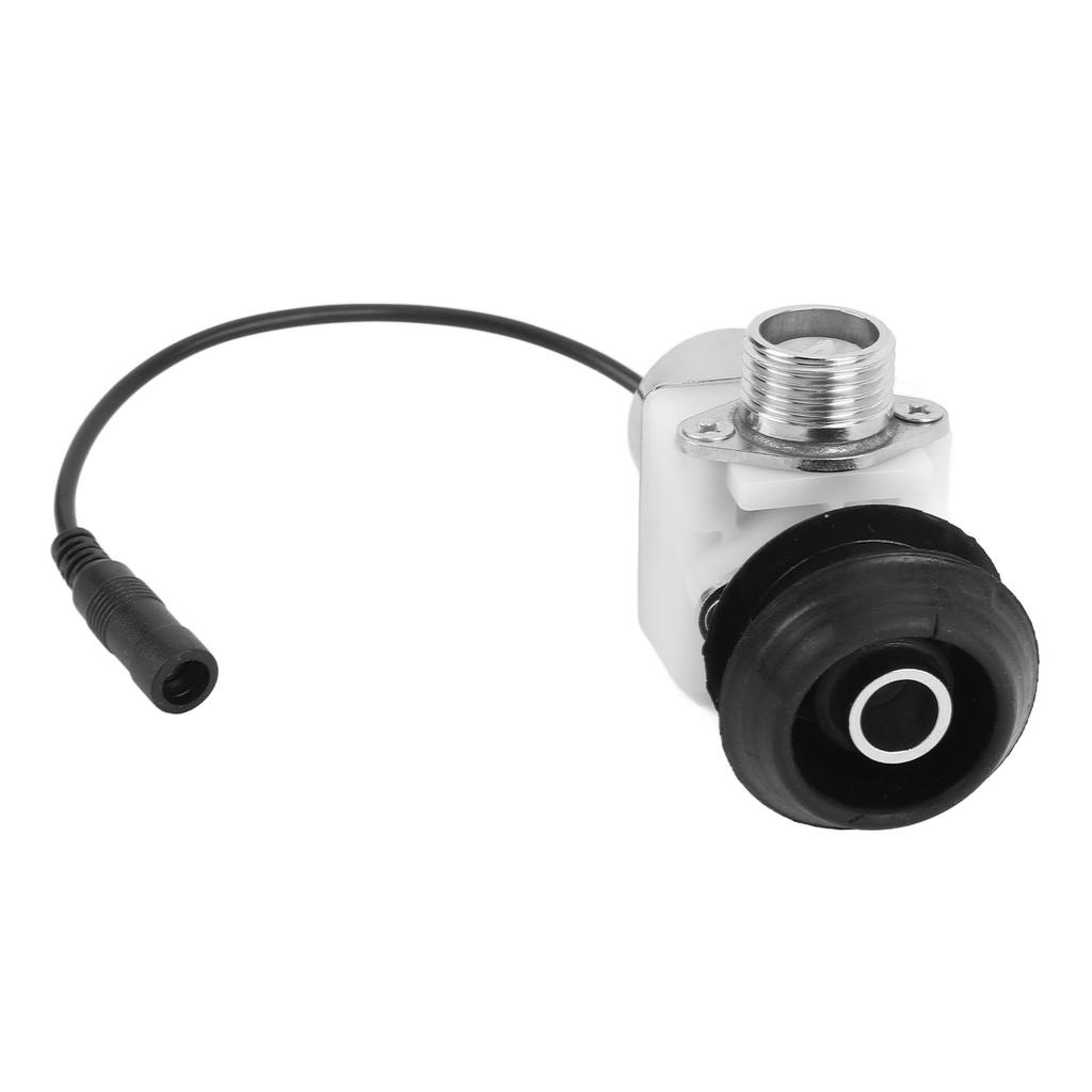 Ventil pro regulaci vody G1/2 vstup G3/8 výstup Elektrický pulzní solenoidový ventil pro senzorovou baterii zahrada