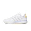 Adidas Neo Entrap Slip Resistant Abrasion Resistant Low top Skateboard Shoes Women's White Yellow Blue GX3814(Team15-)