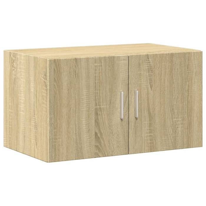 VidaXL Armoire murale chêne sonoma 70x42,5x40 cm bois d'ingénierie 846119