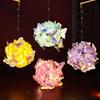 2025 Mid-Autumn Festival DIY Handmade Children's Butterfly Palace Lantern