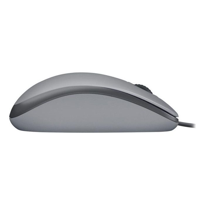 Souris - Logitech - M110 Silent - Réduction de bruit 90% - Design ambidextre - Sans fil