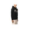 Polo Ralph Lauren Solid Color Hooded Pullover Casual Sweatshirt Men sweatshirt Black 710917886-006