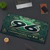Hannover 96 Football Print Mouse Pad, for Keyboard Pad Laptop PC Mat for Office Home Use, Desk Decor, Perfect Birthday Gift for Gamers